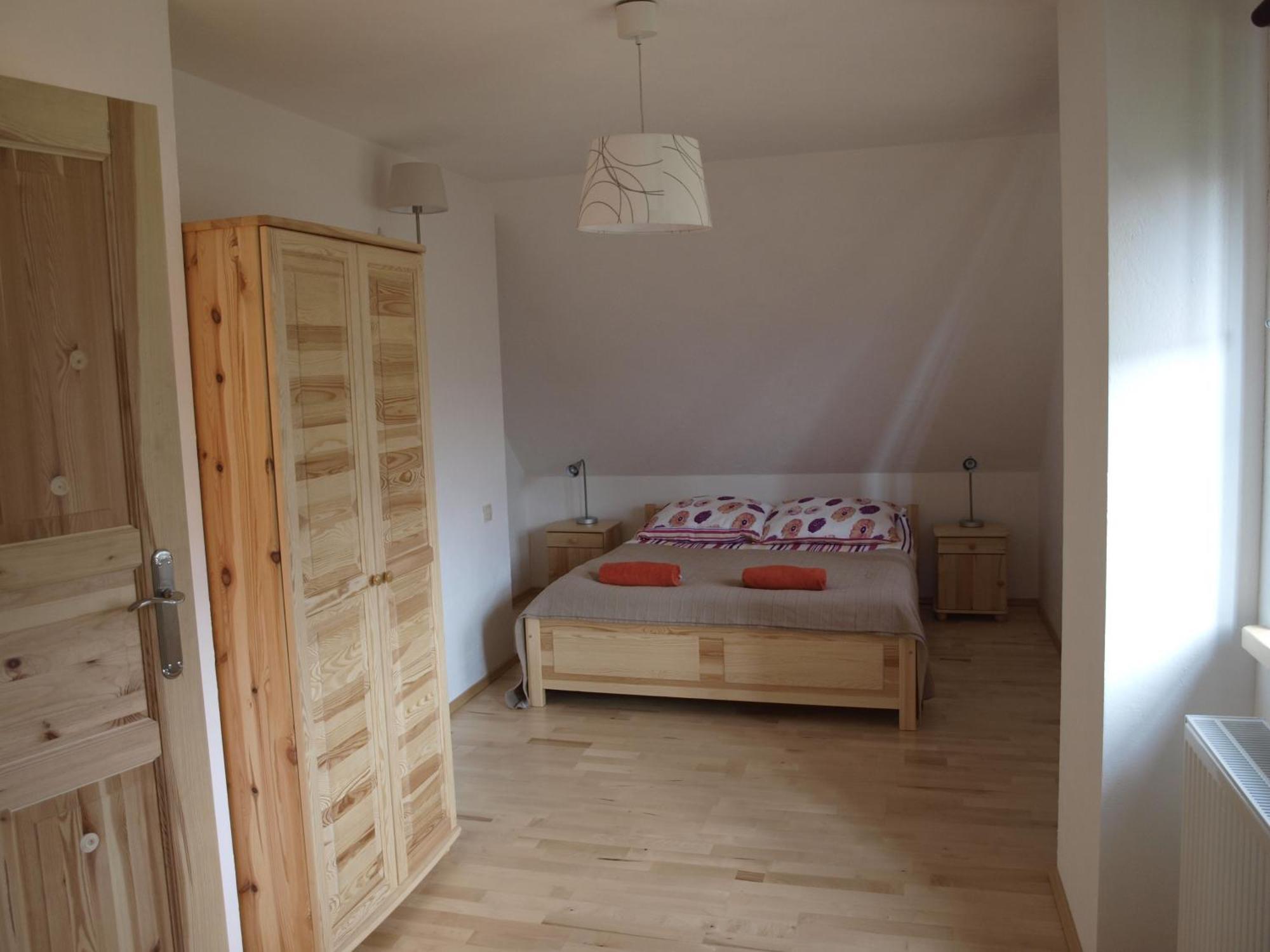 Cudne Manowce Apartment Wetlina Ruang foto