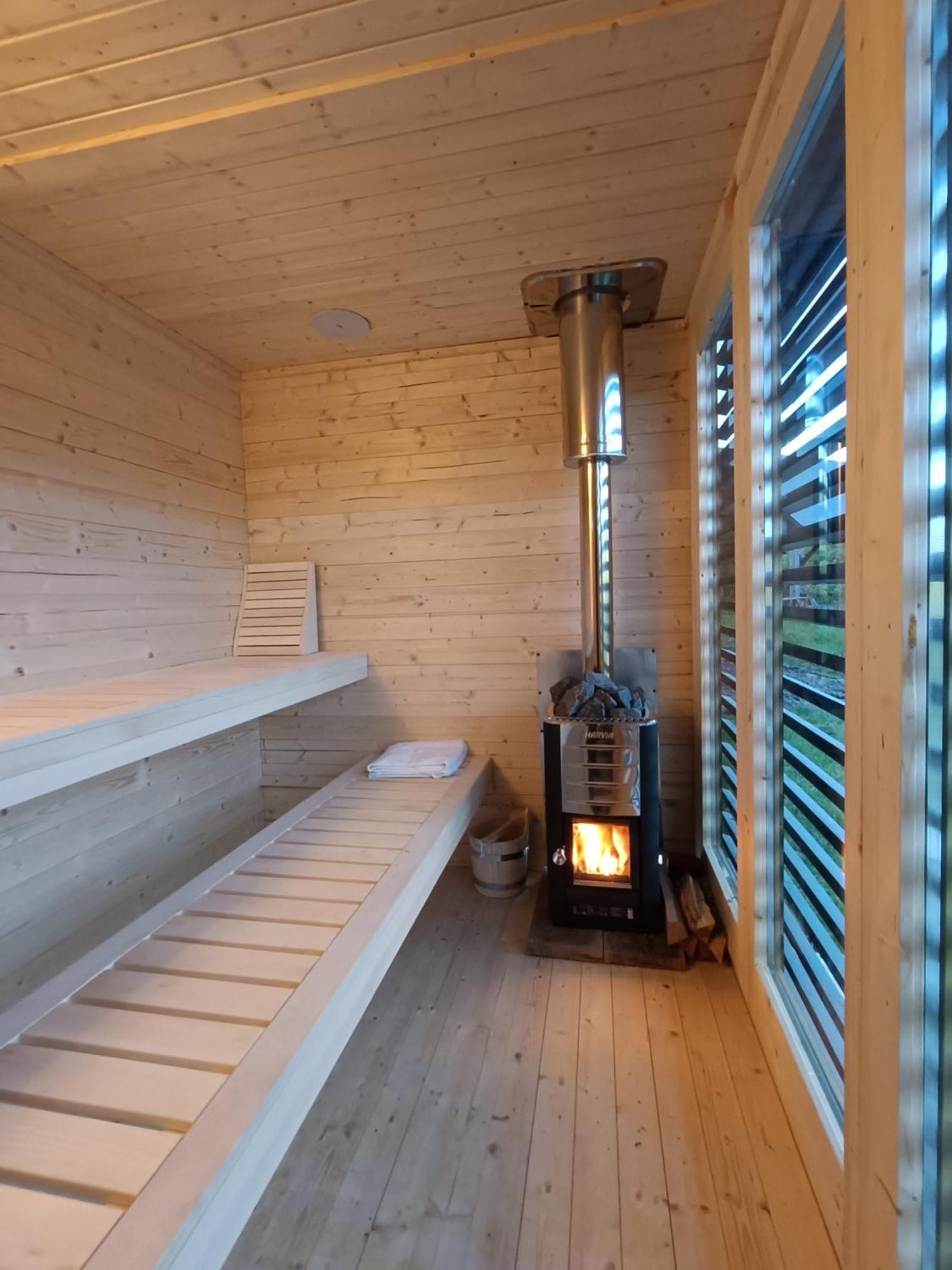 Cudne Manowce Apartment Wetlina Bagian luar foto