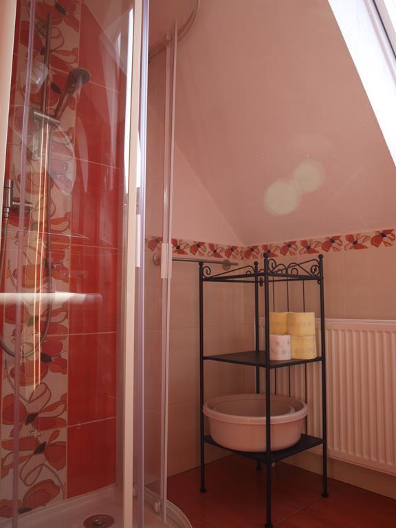 Cudne Manowce Apartment Wetlina Ruang foto