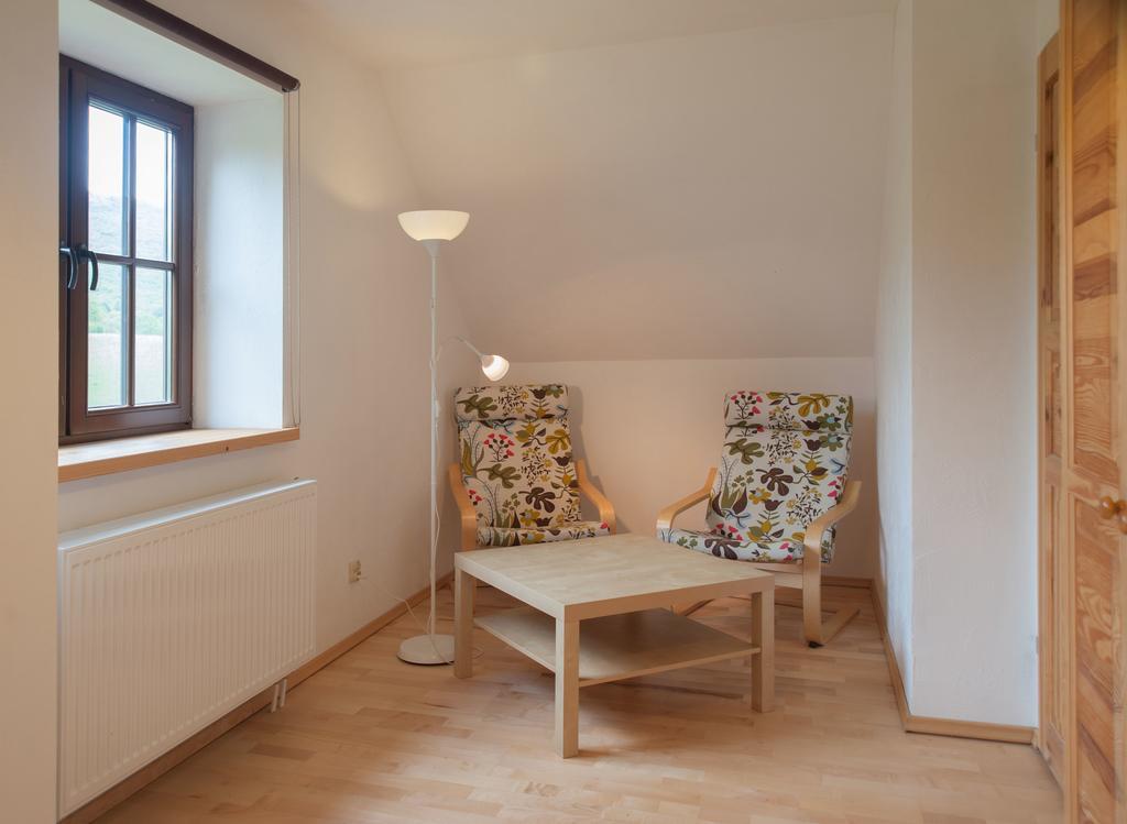 Cudne Manowce Apartment Wetlina Bagian luar foto